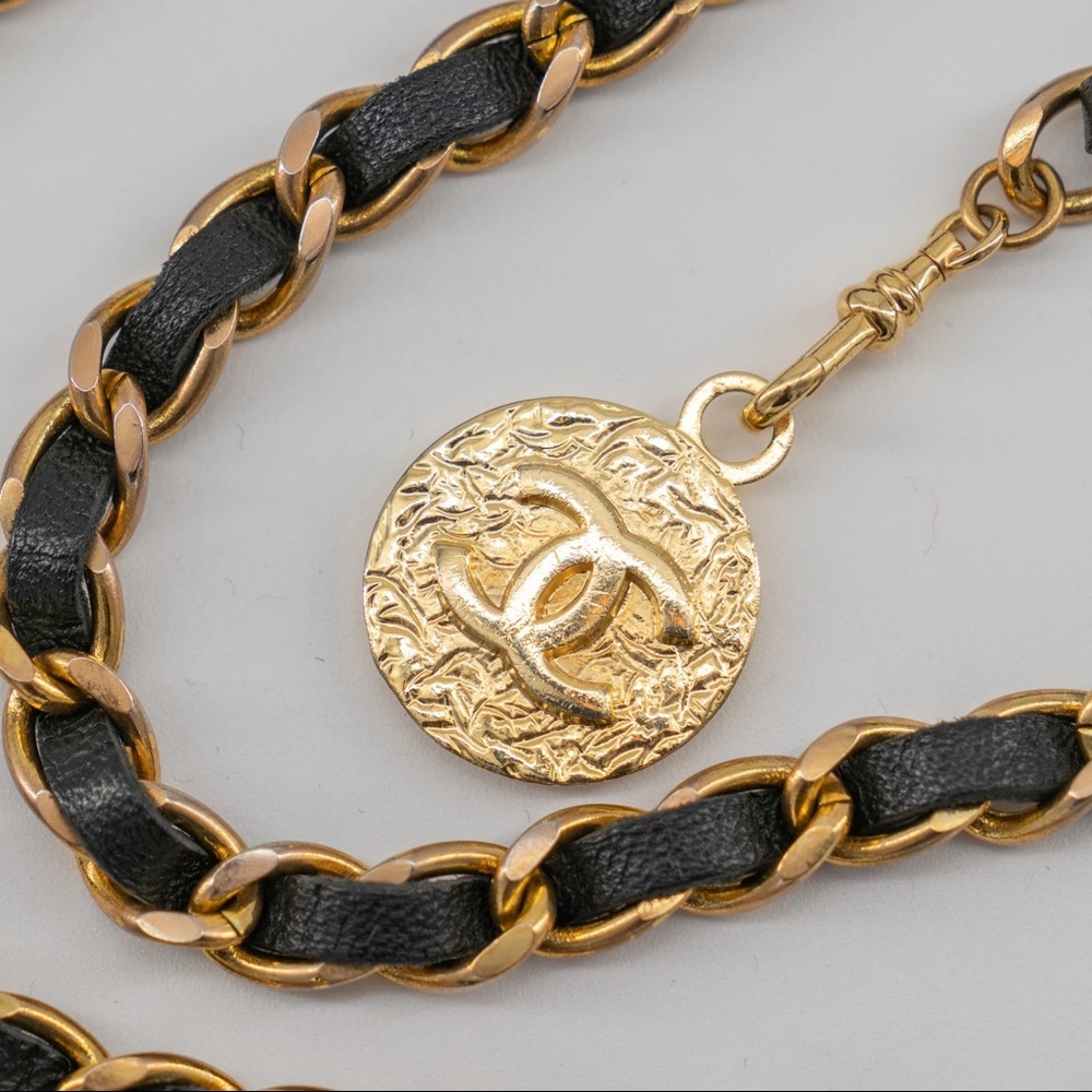 Chanel Vintage Waist Chain